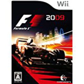 【送料無料】【中古】Wii F1 2009