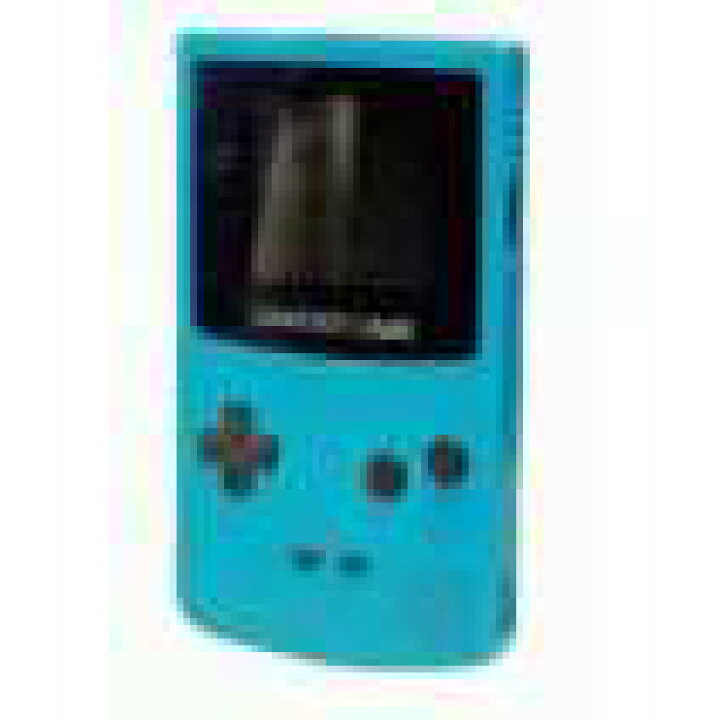 楽天市場】【送料無料】【中古】GB 任天堂 ゲームボーイカラー 本体 