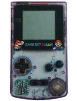 楽天市場】ゲームボーイカラー マリオバージョンの通販 