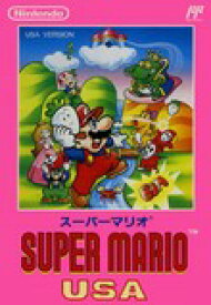 スーパーマリオUSA