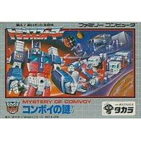 楽天市場 ファミコン トランスフォーマー コンボイの謎の通販