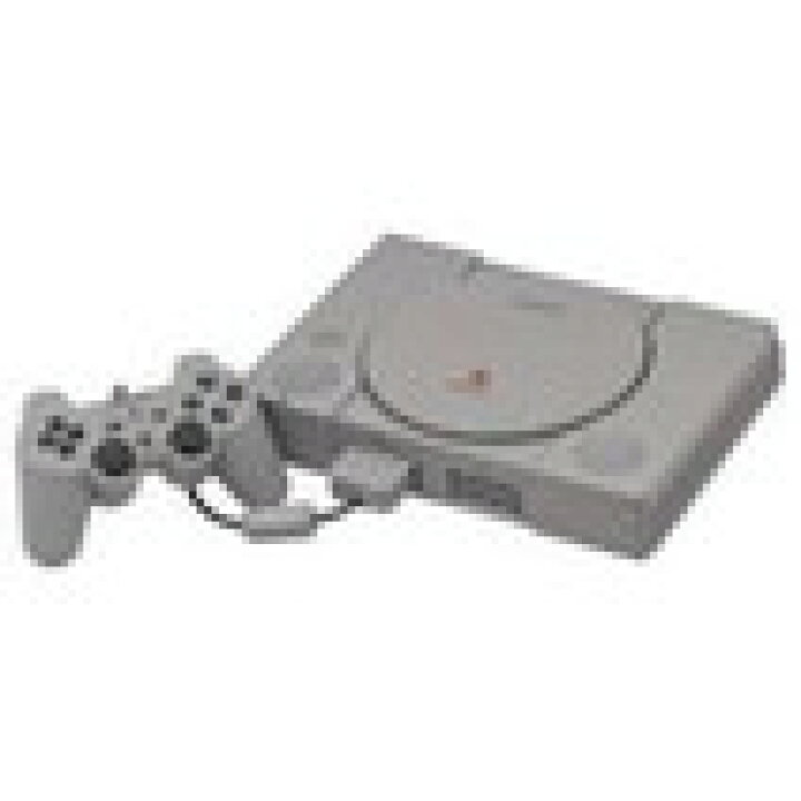 楽天市場】【送料無料】【中古】PS プレイステーション SCPH-9000 本体 