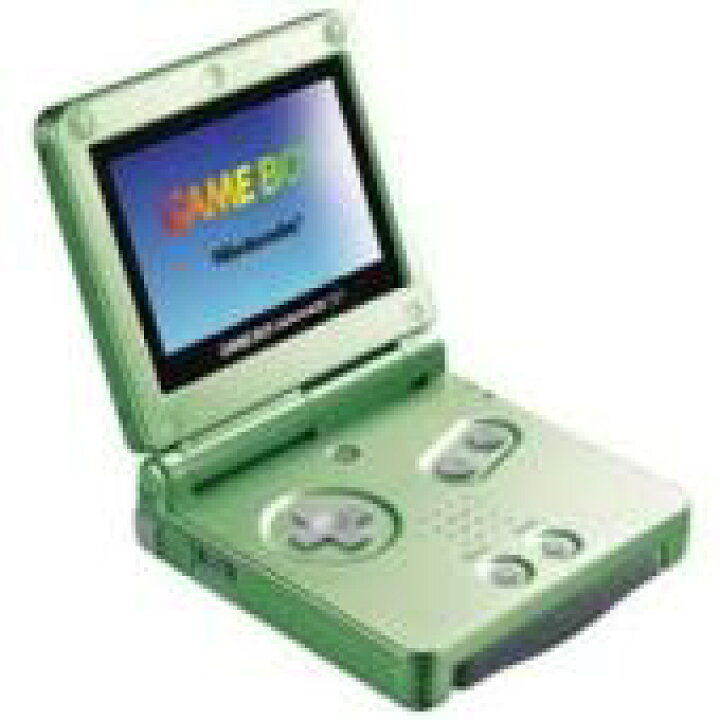 楽天市場】【送料無料】【中古】GBA ゲームボーイアドバンスSP 本体 