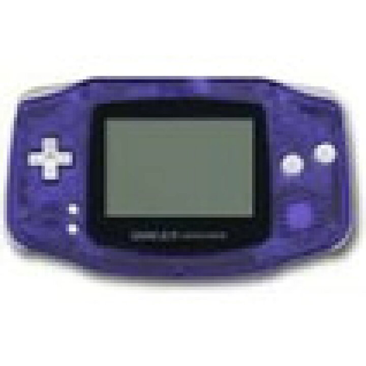 楽天市場】【訳あり】【送料無料】【中古】GBA ゲームボーイアドバンス 