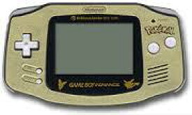 楽天市場 訳あり 送料無料 中古 Gba ゲームボーイアドバンス 本体 ポケモンセンターニューヨークバージョン 買取ヒーローズ１号店