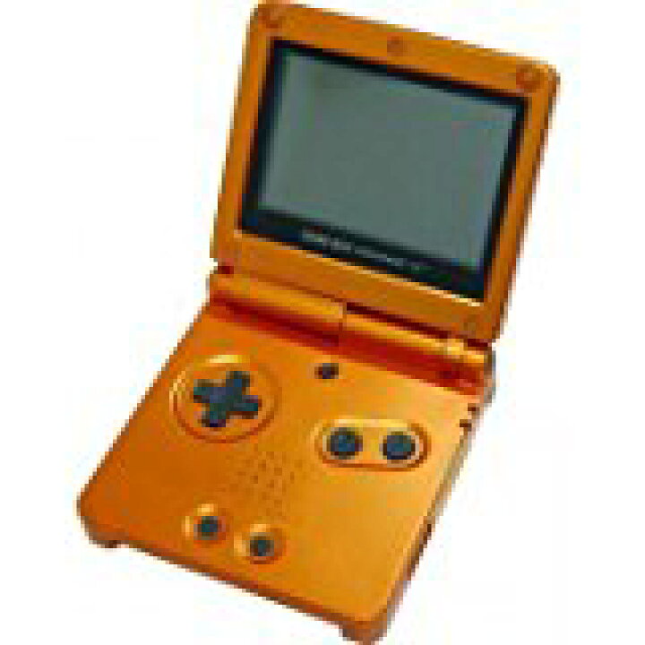 楽天市場】【送料無料】【中古】GBA ゲームボーイアドバンスSP 