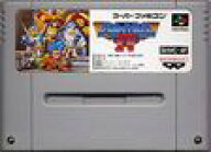 【送料無料】【中古】SFC スーパーファミコン ザ・グレイトバトル4