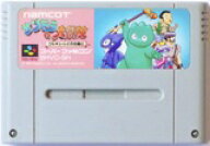 【送料無料】【中古】SFC スーパーファミコン サンドラの大冒険