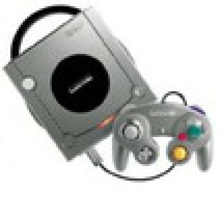 楽天市場】【送料無料】【中古】GC ゲームキューブ NINTENDO GAMECUBE 