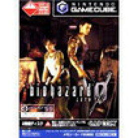 【送料無料】【中古】GC ゲームキューブ バイオハザード0 biohazard 0 （箱説付き）