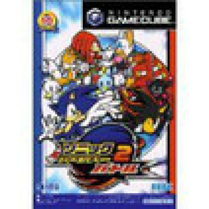 楽天市場】【送料無料】【中古】GC ゲームキューブ ソニック 
