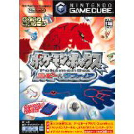 楽天市場 中古市場 ゲームキューブ ポケモンボックス テレビゲーム の通販