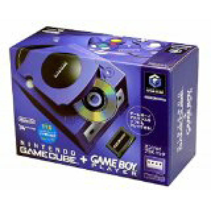楽天市場】【送料無料】【中古】GC ゲームキューブ NINTENDO GAMECUBE 