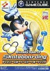 【送料無料】【中古】GC ゲームキューブ Disney Sports: Skateboarding