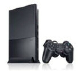 【送料無料】【中古】PS2 PlayStation 2 チャコール・ブラック (SCPH-79000CB) プレイステーション2 軽量化モデル