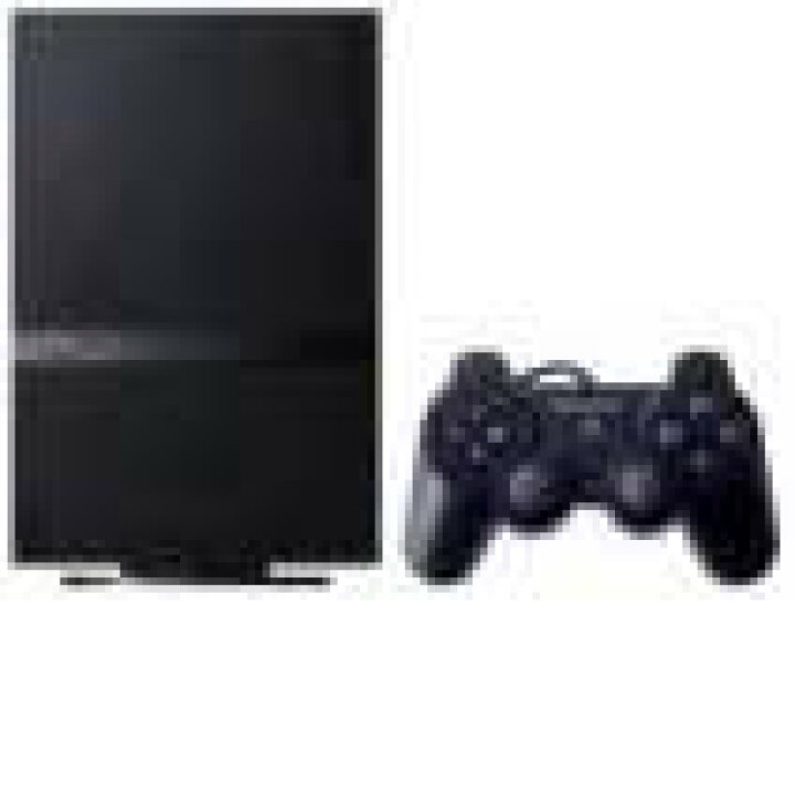 楽天市場】【送料無料】【中古】PS2 PlayStation 2 チャコール 