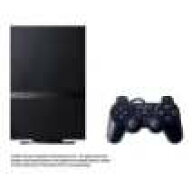 【送料無料】【中古】PS2 PlayStation2 ブラック (SCPH-75000CB) 本体 プレステ2 コントローラーはホリ製