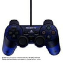 楽天市場】ミッドナイトブルー ps2 コントローラーの通販