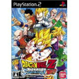 【送料無料】【中古】PS2 プレイステーション2 ドラゴンボールZ Sparking!NEO ネオ