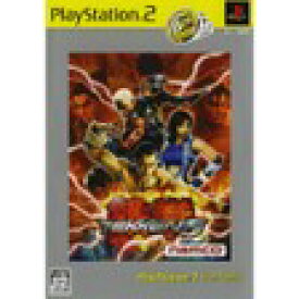 【送料無料】【中古】PS2 プレイステーション2 鉄拳5 PlayStation 2 the Best