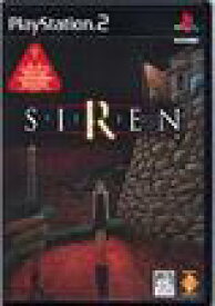 【送料無料】【中古】PS2 プレイステーション2 SIREN