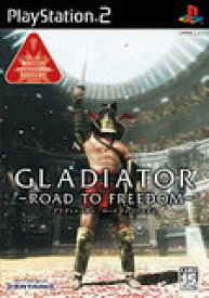 【送料無料】【中古】PS2 プレイステーション2 GLADIATOR -ROAD TO FREEDOM-