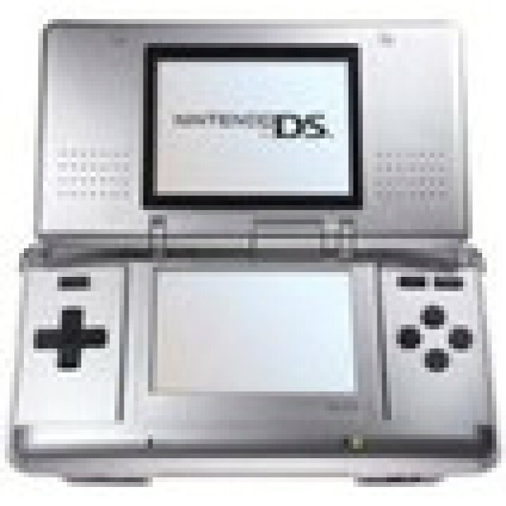 楽天市場】【送料無料】【中古】DS ニンテンドーDS 本体 プラチナ  