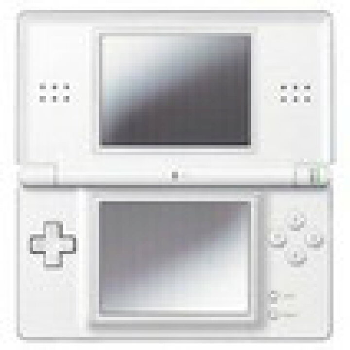 楽天市場 送料無料 中古 Ds ニンテンドーds Lite クリスタルホワイト 任天堂 本体 箱説付き 買取ヒーローズ１号店