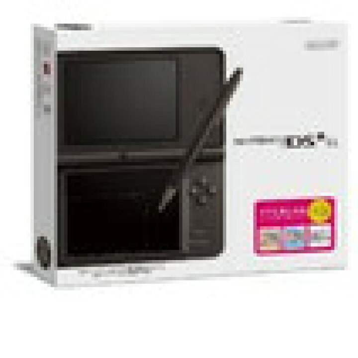 楽天市場】【送料無料】【中古】DS ニンテンドーDSi LL ダークブラウン 