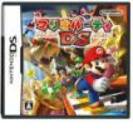 【送料無料】【中古】DS マリオパーティDS ソフト （箱付き）