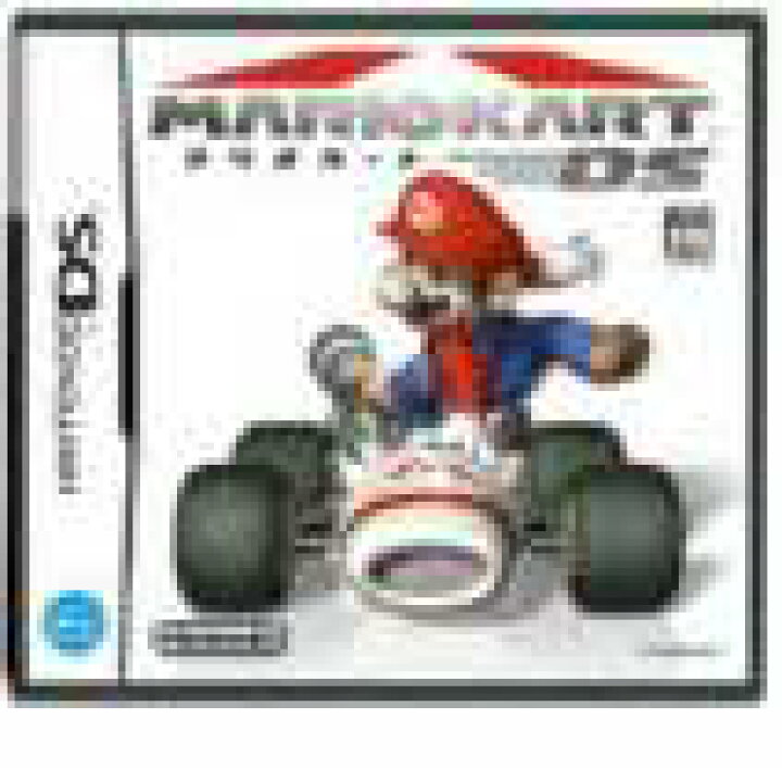 楽天市場】【送料無料】【中古】DS マリオカートDS ソフト : 買取 