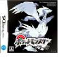 【送料無料】【中古】DS ポケットモンスター ブラック ソフト ポケモン（箱説付き）