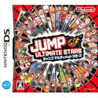【送料無料】【中古】DS ソフト JUMP ULTIMATE STARS（ジャンプアルティメットスターズ）