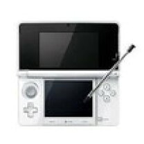 楽天市場】ニンテンドー3ds 本体 アイスホワイトの通販 