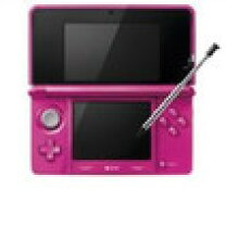 楽天市場】3ds ピンク 中古の通販