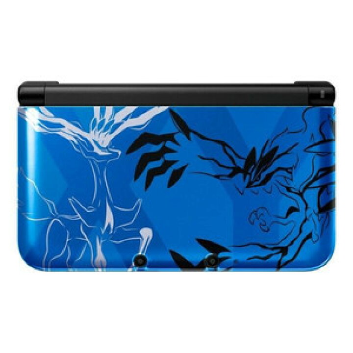 楽天市場】【付属品欠品】【送料無料】【中古】3DS ニンテンドー3DS LL  