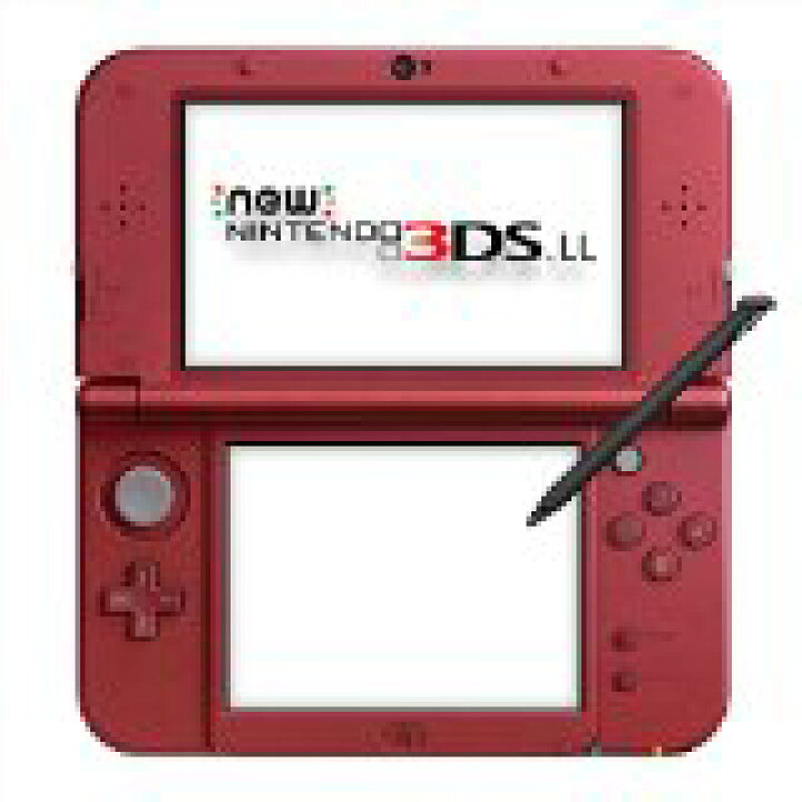 楽天市場】【送料無料】【中古】3DS Newニンテンドー3DS LL メタリック  