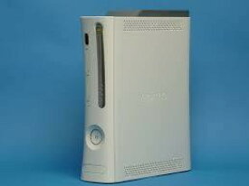 【訳あり】【送料無料】【中古】Xbox 360 (HDMI端子なし) 20GB マイクロソフト 本体のみ （コントローラー、ケーブルなし）