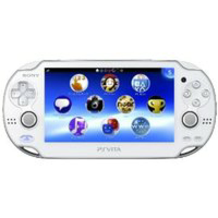 楽天市場】【訳あり】【送料無料】【中古】PlayStation Vita Wi‐Fi 