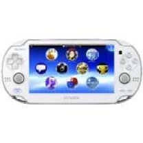 楽天市場】ps vita クリスタル・ホワイトの通販 