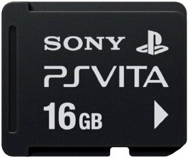 【送料無料】【中古】PlayStation Vita メモリーカード 16GB (PCH-Z161J) 本体 プレイステーション ヴィータ