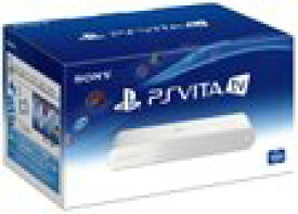 【送料無料】【中古】PlayStation Vita TV (VTE-1000AB01) 本体 プレイステーション ヴィータ