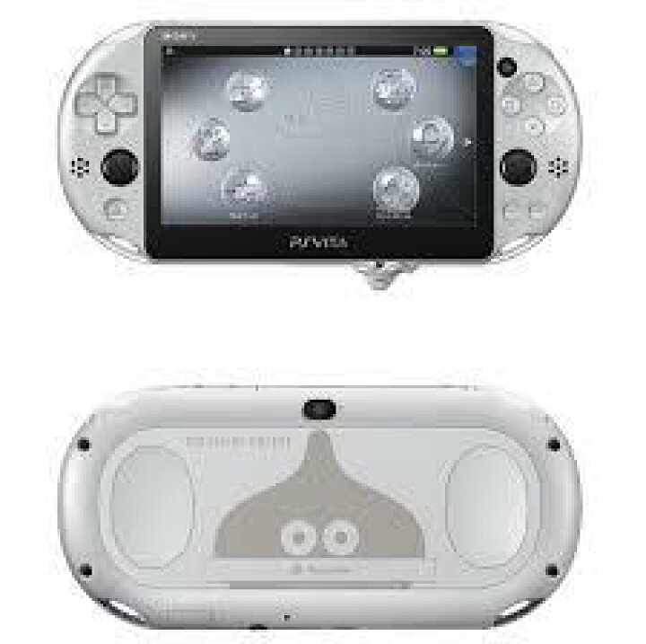 PlayStation Vita メタルスライム エディション本体のみ 