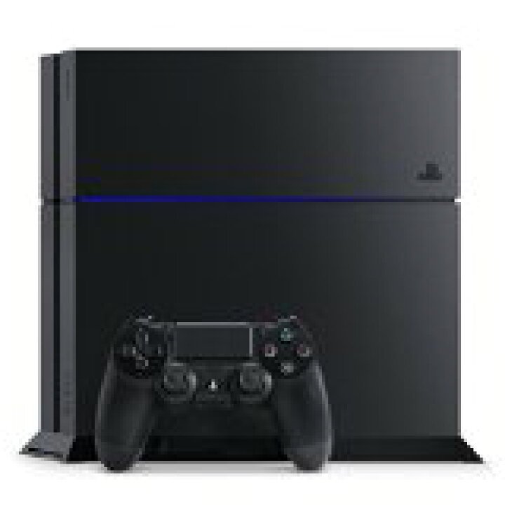 楽天市場】【送料無料】【中古】PS4 PlayStation 4 ジェット・ブラック 