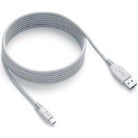 公式サイト 安心と信頼 送料無料 新品 Wii PROコントローラー充電ケーブル USBケーブル U