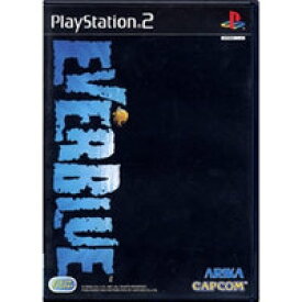 【送料無料】【中古】PS2 PS2 EVERBLUE