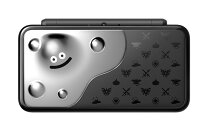 楽天市場】newニンテンドー2ds ll ドラゴンクエスト はぐれメタル  