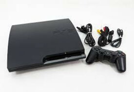【送料無料】【中古】PS3 プレイステーション 3 PlayStation 3 (250GB) (CECH-2000B) 本体（箱説付き）
