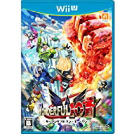 【送料無料】【中古】Wii U The Wonderful 101 ワンダフル ワンオーワン