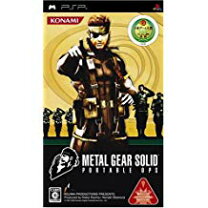 楽天市場】psp メタルギアソリッドポータブルオプスの通販